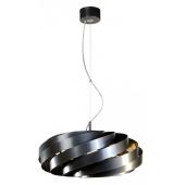 Zuma Line Vento lampa wisząca 4x40W antracyt 1136