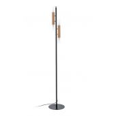 Zuma Line Madera lampa stojąca 4x28 W drewno 8310144