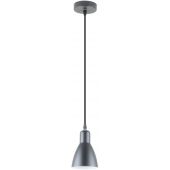 Zuma Line Mora lampa wisząca 1x40W czarny A8102-1