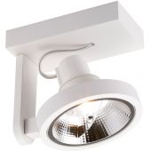 Zuma Line Master lampa podsufitowa 1x15W biała ACGU10-180-N