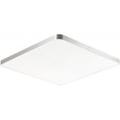 Zuma Line Sierra plafon 1x80W LED srebrny szczotkowany CL12100007-SL