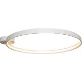 Zuma Line Circle lampa podsufitowa 1x50W LED biały mat LA0771