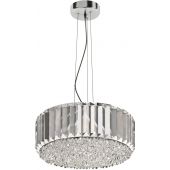 Zuma Line Prince lampa wisząca 5x42 W chrom P0360-05B-F4AC