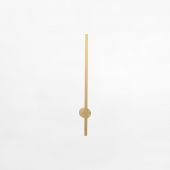 Zuma Line Troy kinkiet 1x8 W złoty W90477-60GD