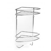 Awd Interior koszyk łazienkowy wiszący chrom AWD02080047