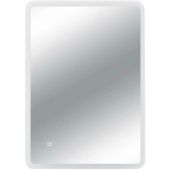 Balneo Lumin lustro 50x70 cm prostokątne z oświetleniem z matą grzewczą L0201020401-7