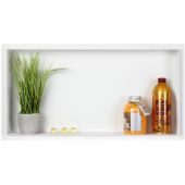 Balneo Wall-Box No Rim White półka łazienkowa 60 cm OB-WH4-NR