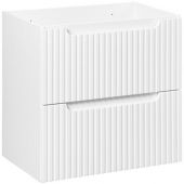 Comad Nova White szafka 60x39x57 cm podumywalkowa wisząca biała NOVA WHITE 82-60-2S