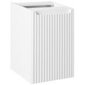 Comad Nova White szafka 40x39x57 cm biała NOVA WHITE 81-40-1DK