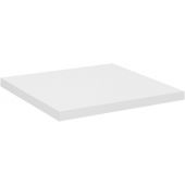 Comad Nova White blat 40x40 cm biały NOVA WHITE 89-40