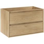Comad Viola Cremona szafka 80x46x50 cm podumywalkowa wisząca dąb cremona VIOLA CREMONA 82-80-46-2S