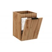 Comad Adel Oak szafka 40x46x57 cm boczna wisząca dąb Wotan ADEL OAK 81-40-1DK