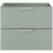 Comad Aster Green szafka 60x45,6x50 cm podumywalkowa wisząca zielony mat ASTER GREEN 82-60-46-2S