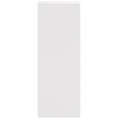 Comad Aster White szafka 30x26,6x80 cm boczna wisząca biały mat ASTER WHITE 80-30-1D