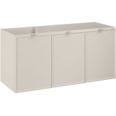 Comad Bella Cashmere szafka 120x46x57 cm podumywalkowa wisząca kaszmir BELLA CASHMERE 82-120-46-3D