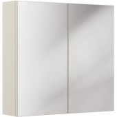 Comad Bella Cashmere szafka 80x19x75 cm z lustrem kaszmir CASHMERE UN 84-80-2D