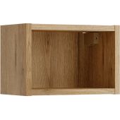 Comad Nova Coast Evoke regał górny wiszący30x20 cm dąb COAST EVOKE UN 83-30-20