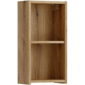 Comad Nova Coast Evoke regał górny wiszący 57x30 cm dąb COAST EVOKE UN 83-30-57