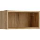 Comad Nova Coast Evoke regał górny 40x20 cm dąb COAST EVOKE UN 83-40-20