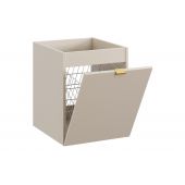 Comad Dalia Cashmere szafka 40x46x50 cm z koszem na pranie kaszmir DALIA CASHMERE 81-40-1DK