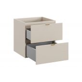 Comad Dalia Cashmere szafka 50x46x50 cm podumywalkowa wisząca kaszmir DALIA CASHMERE 82-50-46-2S