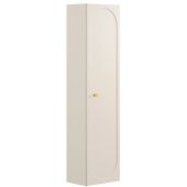 Comad Donna Sand szafka 35x25,2x140 cm boczna wisząca beż piaskowy DONNA SAND 80-35-1D