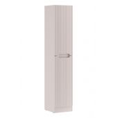 Comad Nova Cashmere szafka 35x39x180,5 cm boczna stojąca kaszmir mat NOVA CASHMERE 80-35-1D1DK