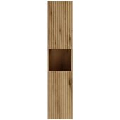 Comad Nova Coast Evoke szafka 30x25x140 cm boczna wisząca dąb NOVA COAST EVOKE 80-30-2D