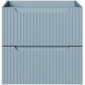 Comad Nova Denim szafka 60x39x57 cm podumywalkowa wisząca denim NOVA DENIM 82-60-40-2S