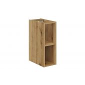 Comad Nova Oak szafka 20x39x57 cm łącząca pod blat Dąb Coast Evoke NOVA OAK 81-20-39