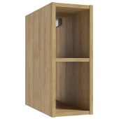 Defra Kubik szafka 20x43,1x50 cm boczna wisząca dąb 001-A-02011