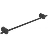 Defra Twig uchwyt dwupunktowy czarny mat 001-H-00032