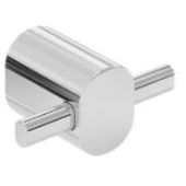 Defra Twig uchwyt jednopunktowy chrom połysk 001-H-00034