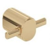 Defra Twig uchwyt jednopunktowy złoty połysk 001-H-00035