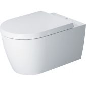 Duravit ME by Starck miska WC wisząca Rimless biały jedwabny mat 2529099000