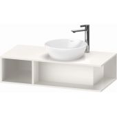 Duravit D-Neo szafka 100 cm podumywalkowa wisząca biały wysoki połysk DE493902222