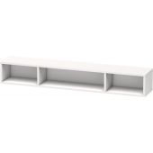 Duravit L-Cube półka 80 cm pozioma biały połysk LC120002222