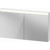 Duravit D-Neo szafka 131x14,8x76 cm z lustrem LM7854000000000