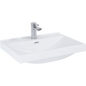 Elita Maxxi umywalka 61x46 cm prostokątna meblowa biała RE040600078060