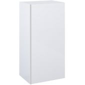 Outlet - Elita Look szafka 40x31,6x80 cm boczna wisząca biała 167012