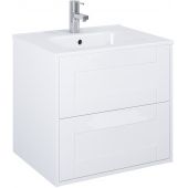 Elita Inge New szafka 60x45,6x54 cm podumywalkowa wisząca white matt RE010601075290