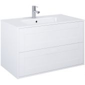 Elita Inge New szafka 90x45,6x54 cm podumywalkowa wisząca white matt RE010901075290