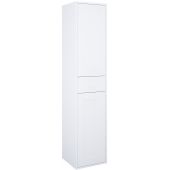 Elita Inge New szafka 35x34,6x162 cm boczna wisząca white matt RE030350075290