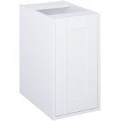 Elita Inge New szafka 30x45,6x54 cm boczna wisząca white matt RE080300015290