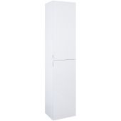 Outlet - Elita For All szafka 40x35,2x180 cm boczna wisząca biała 167409