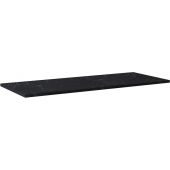 Elita ElitStone blat 121x46 cm black matt RE051200057160