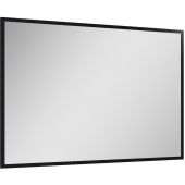 Elita lustro prostokątne 120x80 cm rama czarna 167584