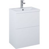 Elita Kido zestaw meblowy umywalka z szafką 50 cm white matt RE020501115290