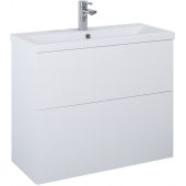 Elita Kido umywalka z szafką 81 cm white matt RE020801115290