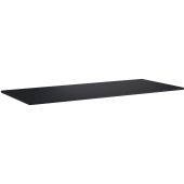 Elita ElitStone blat 122,2x49,4 cm black matt RE051200117160